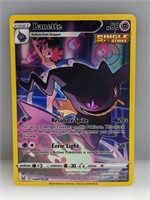 Pokemon 2022 Banette Tg07