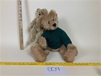 Attached Corla Cubillas Bears