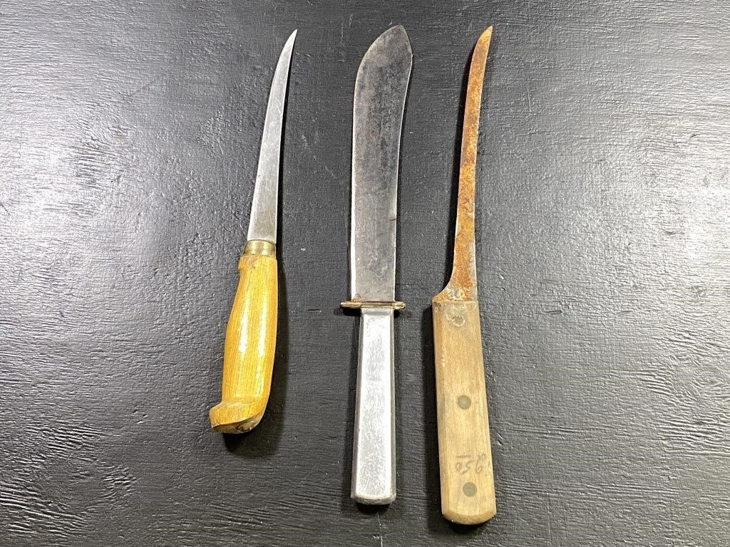 Vintage Knives