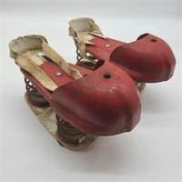 1950s Steel Spring / Moon Shoes