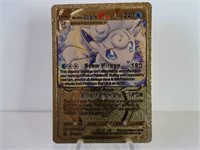 Rare Pokemon Gold Foil Alolan Vulpix Vstar