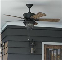 HARBOR BREEZE MERRIMACK CEILING FAN RET.$169