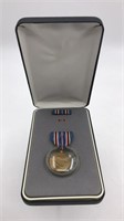 Usa 1941-1945 America's Campaign Medal In Storage