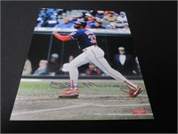 Eddie Murray Signed 8x10 Photo RCA COA