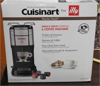 New Cuisinart Single Serve Coffee Machine
