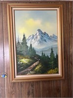 Framed Picture/Painting