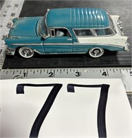 Franklin Mint Diecast 1956 Chevy Nomad