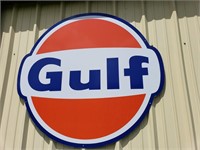 Gulf Sign High Quality Reproduction !!!!!