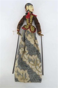 Asian Puppetry Doll