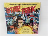 SEALED 1975 Star Trek Series 8168 Record LP
