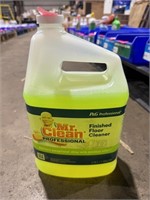 1 Gal. Mr. Clean Finished Floor Cleaner