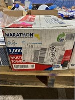 4000 Marathon Multifold Towels