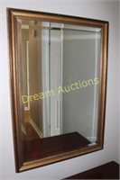 Bevilled Mirror 32x23