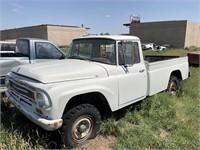 1967 International 1200