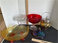 Glass ware