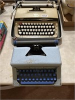 2. Intake typewriters Smith Corona n Tom Thumb