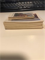 Approx 150+ Austrian Trade Cards (1930)