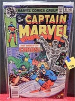 Captain Marvel #61