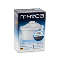 MAVEA Replacement Filter Water Filtration Pitcher