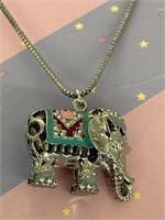 Jewelry - Elephant Necklace