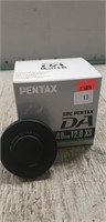 SMC Pentax DA 40mm F2.8 XS Lens