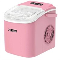 Countertop Ice Maker 6 Mins 9 Bullet Ice,