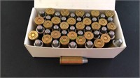 50 rounds of 45 LC cartridges, 225 grain, semi