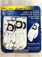 Signature Right Hand Gloves S (opened)
