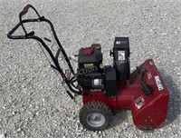 Nice Craftsman Snow Blower 7.5 Hp/24In Electric