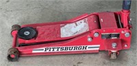 Like New Pittsburgh 3 Ton Floor Jack