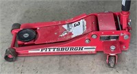 Like New Pittsburgh 3 Ton Floor Jack