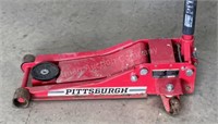 Like New Pittsburgh 3 Ton Floor Jack