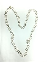 Sterling necklace