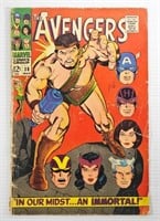 1967 AVENGERS #38 MARVEL COMIC