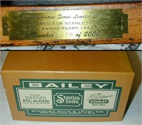 Stanley BAILEY commemorative trans'l jack plane IO
