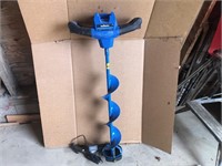 Electric Ice Auger