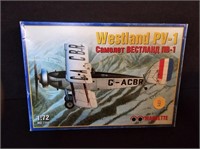 MODEL AIRPLANE NEW IN BOX