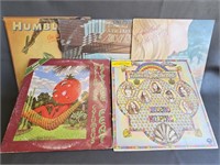 Vinyl LP Records -Skynyrd, Joni Mitchell, etc