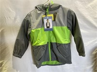 Andy and Evan Boys 3 in 1 Water Resistant Jacket