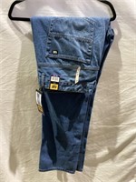 Cat Mens Ridge Jeans 40x32