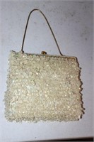 LA Regale Ltd sequin/beaded purse handmade in