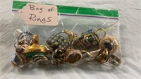 Bag of Rings