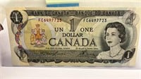 1973 $1.00 Bill