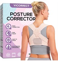 ($29) Posture Corrector for Women - Upper Back