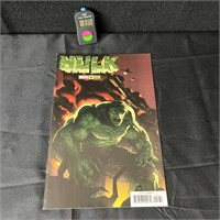 Hulk 8 1:25 Retail Incentive Variant