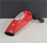 DC Powered Automotive Vacuum Cleaner with