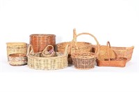 Baskets