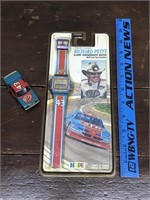 Richard Petty Watch (Never opened) & Richard