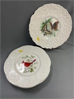 (5) Bristol Ironstone Plates