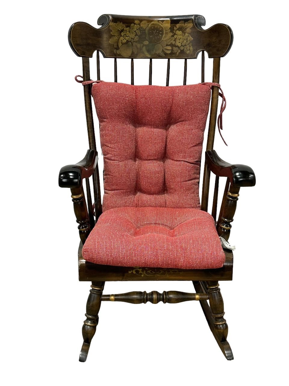 Vintage Ethan Allen Barnstable Rocking Chair